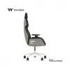 Thermaltake ARGENT E700 Ice Grey Metallic Alcantara Leather καρέκλα gaming