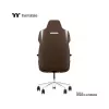 Thermaltake ARGENT E700 Mocha Mousse & Slate Gray δερμάτινη καρέκλα gaming