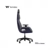 Thermaltake ARGENT E700 Future Dusk με Slate Gray Crayon δερμάτινη καρέκλα