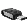 Silicon Power Mobile C31 USB Flash Drive 16GB USB 3.1 Gen 1 / USB-C μαύρο