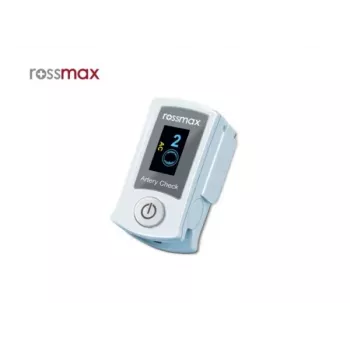Rossmax SB200 Παλμικό οξύμετρο δακτύλου με Artery Check Technology