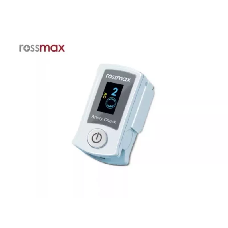 Rossmax SB200 Παλμικό οξύμετρο δακτύλου με Artery Check Technology