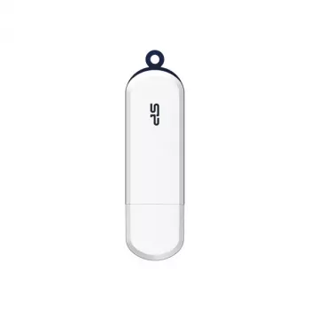 Silicon Power Blaze B32 USB Stick 128GB USB 3.2 Gen 1 λευκό μπλε μαρέν