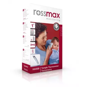 ROSSMAX Θερμόμετρο κροτάφου χωρίς επαφή HA500