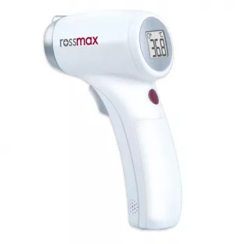ROSSMAX Θερμόμετρο κροτάφου χωρίς επαφή HC700