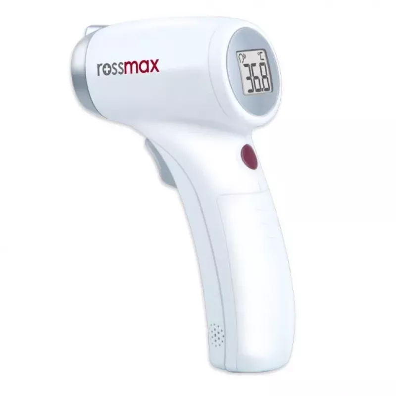 ROSSMAX Θερμόμετρο κροτάφου χωρίς επαφή HC700