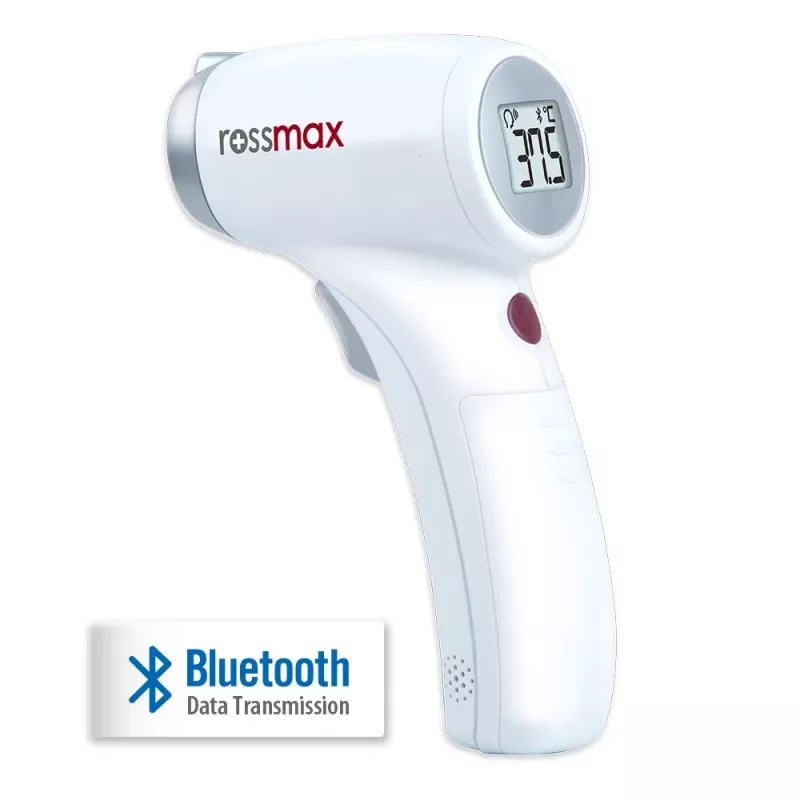 ROSSMAX Θερμόμετρο κροτάφου χωρίς επαφή HC700BT