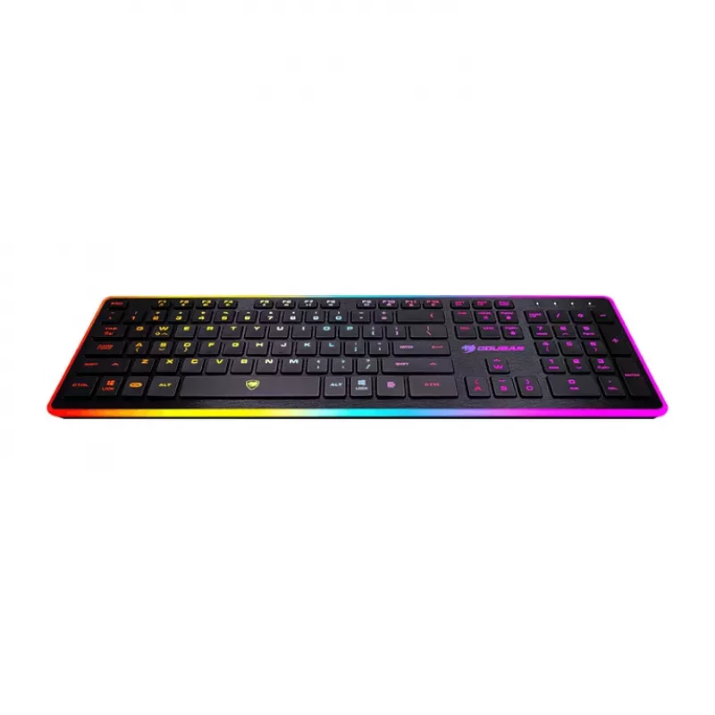 COUGAR Vantar Πληκτρολόγιο Gaming, Ελβετικό Layout