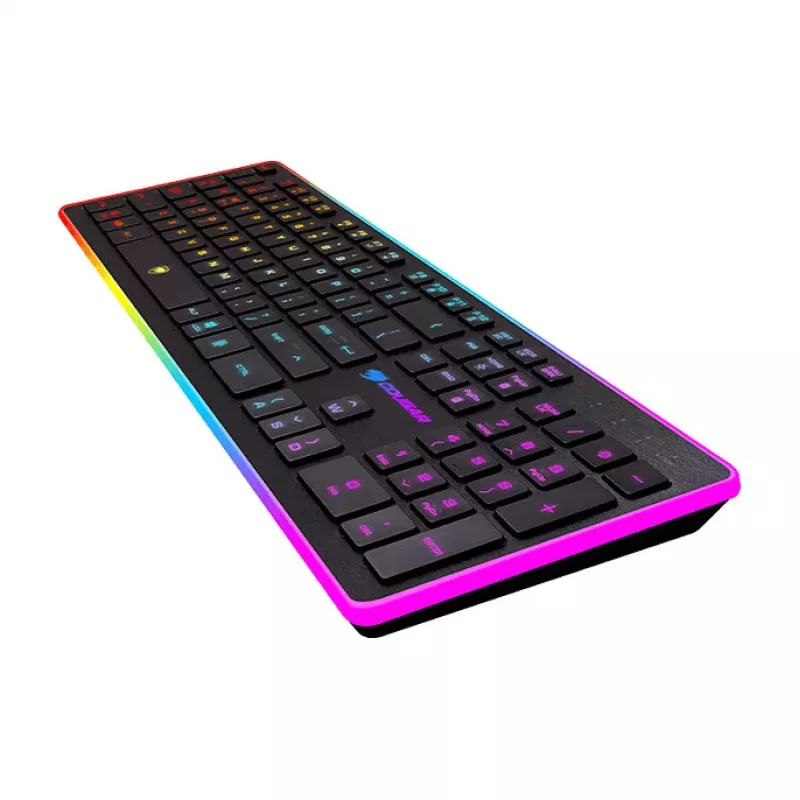 COUGAR Vantar Πληκτρολόγιο Gaming, Ελβετικό Layout