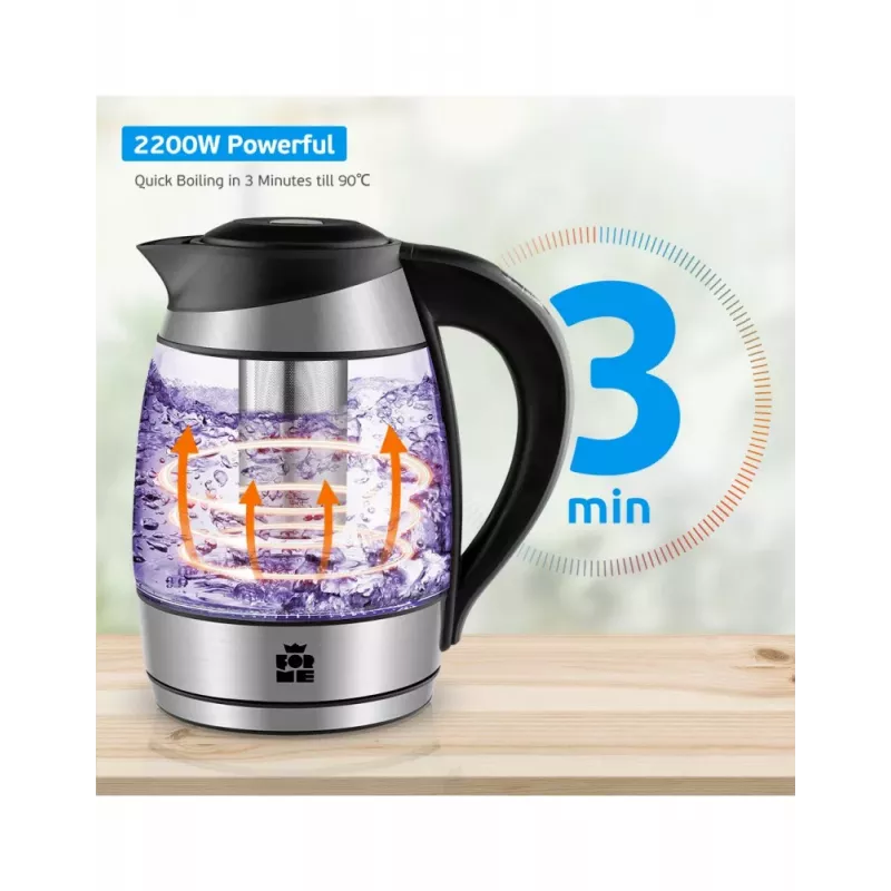 ForMe FKG-428 Ηλεκτρικός βραστήρας