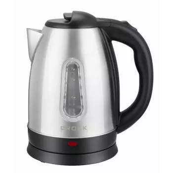 Brock WK 0601 SS Ηλεκτρικός βραστήρας, 1,8 L, 1500 W, Ανοξείδωτο ατσάλι