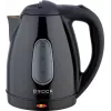 Brock WK 0604 BK Βραστήρας 1,7L 2200W Μαύρο