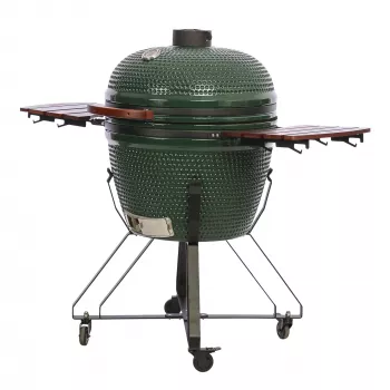 TunaBone Kamado Classic 26 Inch Grill Μέγεθος XL Πράσινο
