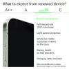 Apple Renewed Grade B iPhone 16 Plus 128 GB Pink 6.7 ίντσες 5G