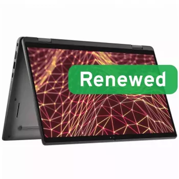 DELL Renewed Grade B Latitude 7430 14 ίντσες Laptop Intel Core i7-1265U 16GB RAM 256GB SSD Intel Iris Xe Graphics Windows 11 Pro Πληκτρολόγιο US