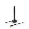 Teltonika Μαγνητική κεραία SMA Bluetooth 3 dBi 2,4 GHz