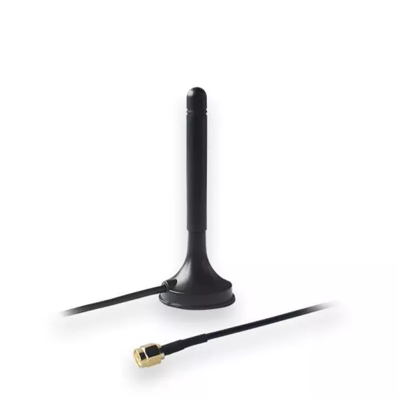 Teltonika Μαγνητική κεραία SMA Bluetooth 3 dBi 2,4 GHz
