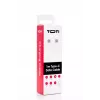 SEEK TOTI Καλώδιο δεδομένων Type-C σε Type-C 1m PVC 3A Λευκό
