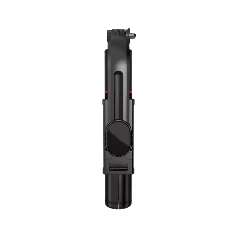 SEEK TOTI Selfie Stick με ελαφρύ στήριγμα τριπόδου L12-B, Μαύρο