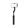 SEEK TOTI Selfie Stick με ελαφρύ στήριγμα τριπόδου L12-B, Μαύρο