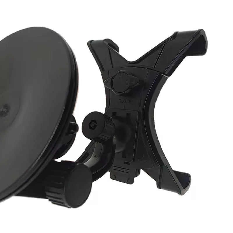 SEEK TOTI Βάση tablet αυτοκινήτου με βεντούζα Universal, Μαύρο