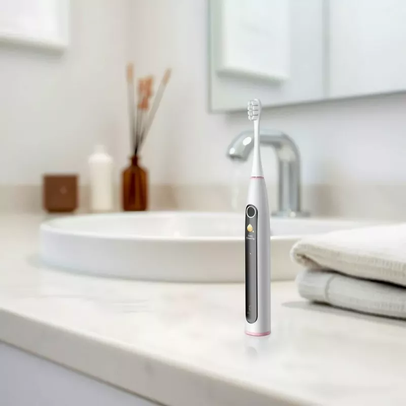 Oclean Ηλεκτρική οδοντόβουρτσα X Lite Duo Set Dark Blue & Grey