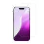 VAZOTEL Crystal Clear Μεμβράνη προστασίας οθόνης για iPhone 15 / iPhone 16 (συσκευασία 2 τεμ.)