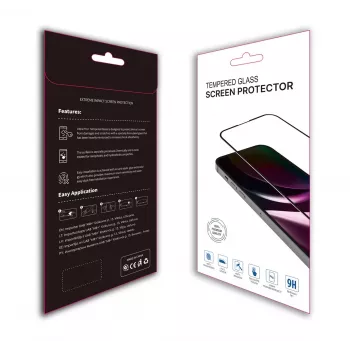 VAZOTEL Crystal Clear Μεμβράνη προστασίας οθόνης για iPhone 15 / iPhone 16 (συσκευασία 2 τεμ.)