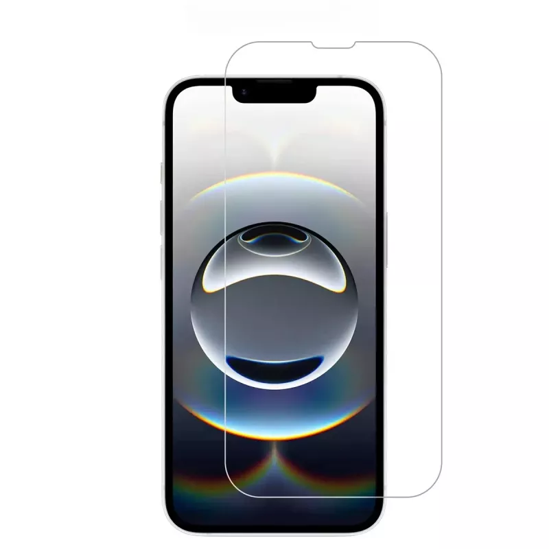 VAZOTEL Crystal Clear Μεμβράνη προστασίας οθόνης για iPhone 13/13 Pro/14/16e