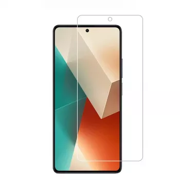 VAZOTEL Crystal Clear Μεμβράνη προστασίας οθόνης για Xiaomi Redmi Note 14 4G / Note 14 5G