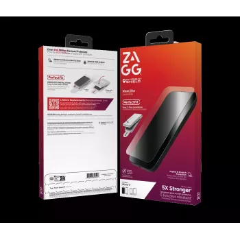 ZAGG Protection Bundle για iPhone 17: Θήκη με MagSafe και προστασία οθόνης