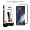 TOTI PREMIUM Tempered Glass 2.5D Screen Protector Full Cover για Samsung Galaxy S26 Plus