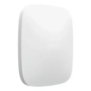 AJAX Wireless Signal Range Extender REX λευκό 38205