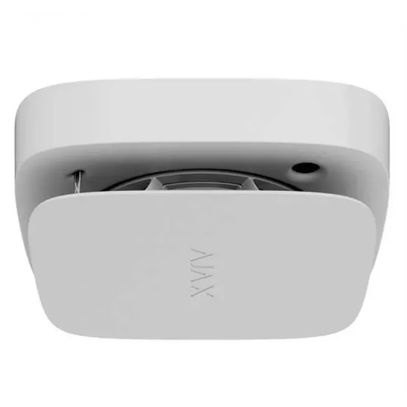 Ajax FireProtect 2 RB (Heat/CO) Ασύρματος ανιχνευτής λευκό 63210