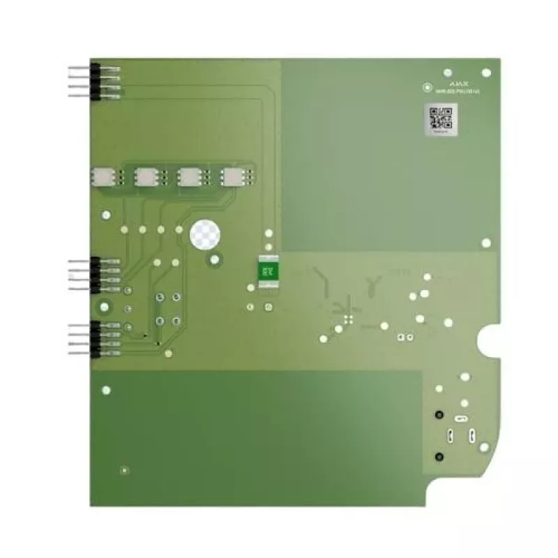 AJAX NVR ACC 12V PSU για NVR 112255 τροφοδοτικό