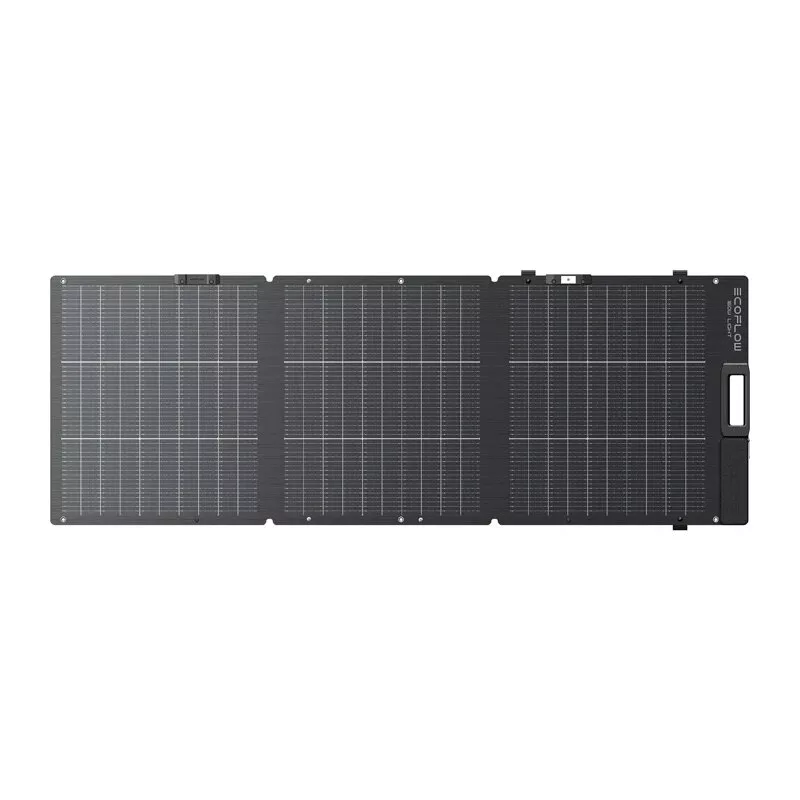 EcoFlow 160W Αναδιπλούμενο Φωτοβολταϊκό Πάνελ