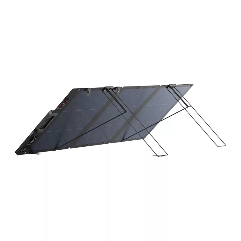 EcoFlow 160W Αναδιπλούμενο Φωτοβολταϊκό Πάνελ