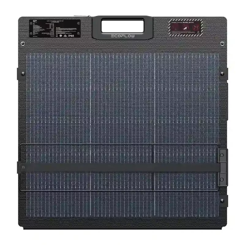 EcoFlow 160W Αναδιπλούμενο Φωτοβολταϊκό Πάνελ
