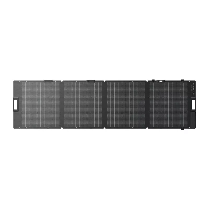 EcoFlow 220W Ελαφρύ, φορητό ηλιακό πάνελ
