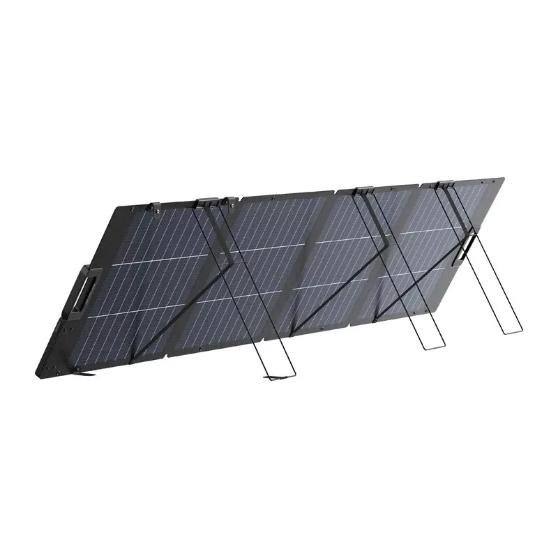 EcoFlow 220W Ελαφρύ, φορητό ηλιακό πάνελ