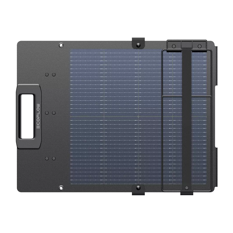 EcoFlow 110W Αναδιπλούμενο Φωτοβολταϊκό Πάνελ
