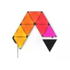 Nanoleaf Shapes Black Triangles Starter Kit (9 Πάνελ) 42W WiFi