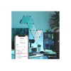 Nanoleaf Shapes Black Triangles Starter Kit (9 Πάνελ) 42W WiFi
