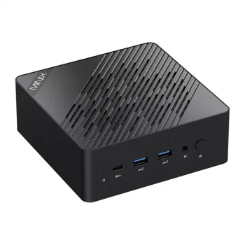 MINIX ER936-AI Mini PC με AMD Ryzen 5 365, 32GB RAM, 1TB NVMe SSD, Windows 11 Pro