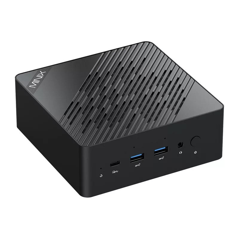MINIX ER936-AI Mini PC με AMD Ryzen 5 365, 32GB RAM, 1TB NVMe SSD, Windows 11 Pro