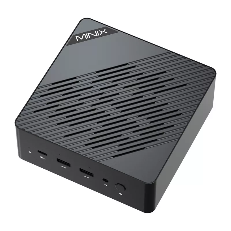 MINIX ER936-AI Mini PC με AMD Ryzen 5 365, 32GB RAM, 1TB NVMe SSD, Windows 11 Pro