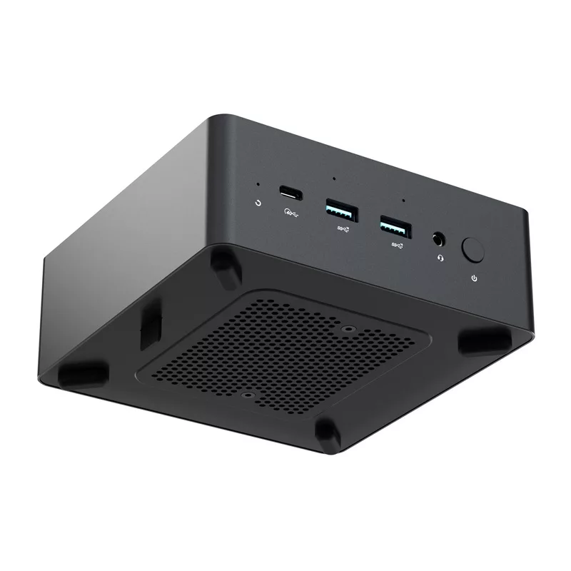 MINIX ER936-AI Mini PC με AMD Ryzen 5 365, 32GB RAM, 1TB NVMe SSD, Windows 11 Pro