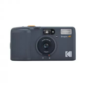 Kodak Snapic A1 35mm φωτογραφική μηχανή φιλμ γκρι