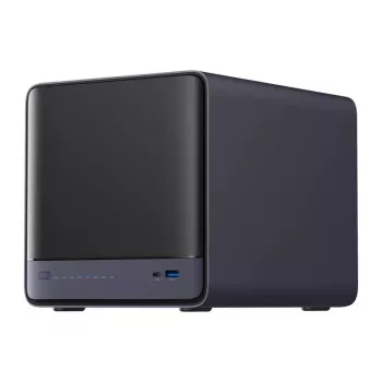 MINIS FORUM NAS N5 Air Ryzen H255 Mini PC (16GB RAM + 64GB Αποθηκευτικός Χώρος)