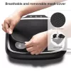 RENPHO Συσκευή μασάζ πατούσας Shiatsu FM062 - μαύρο/γκρι